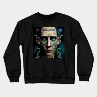 Cosmic H.P. Lovecraft II Crewneck Sweatshirt